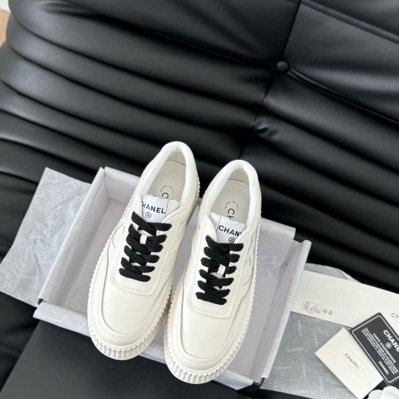 Ch*el casual shoes